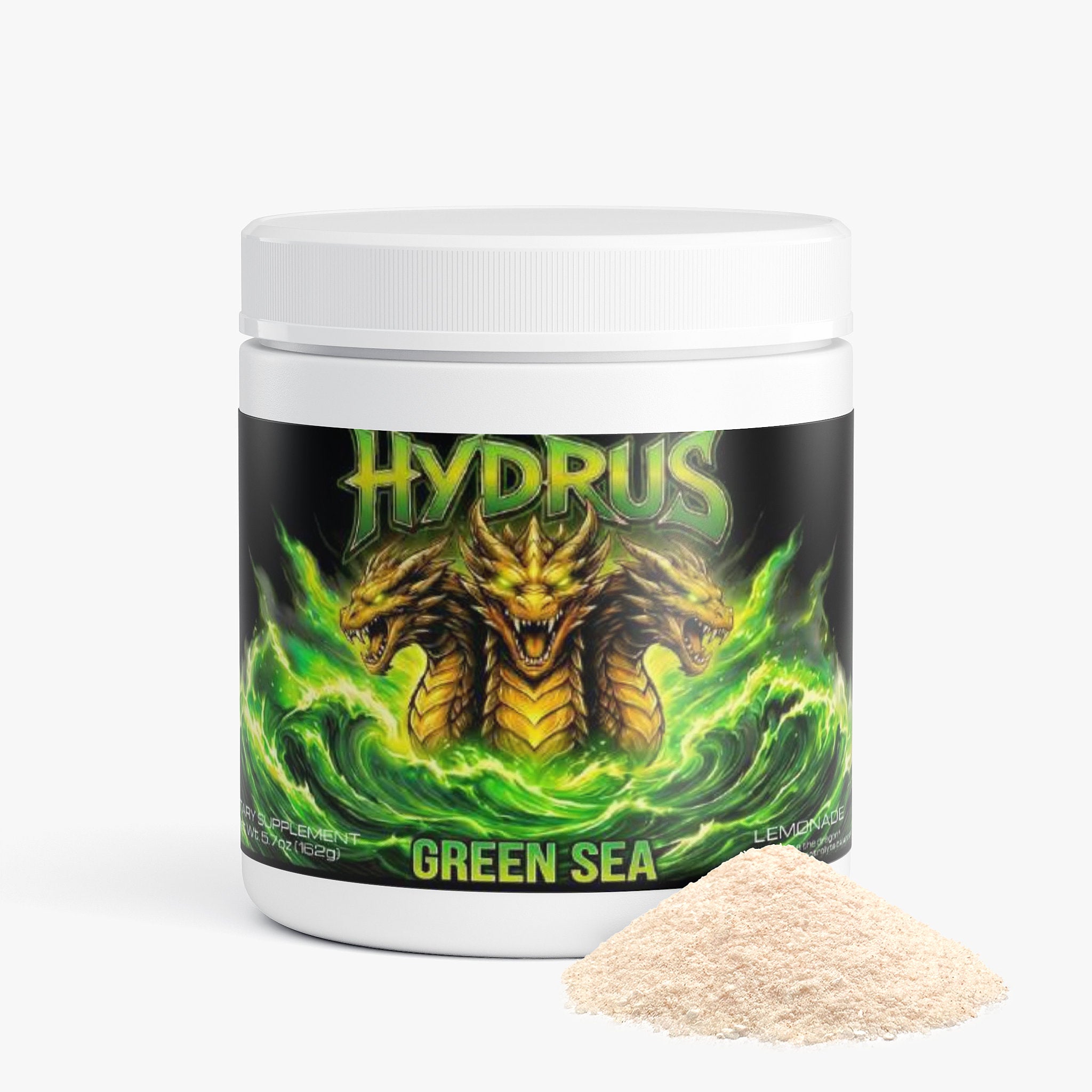 Hydrus: GREEN SEA - Hydration Formula