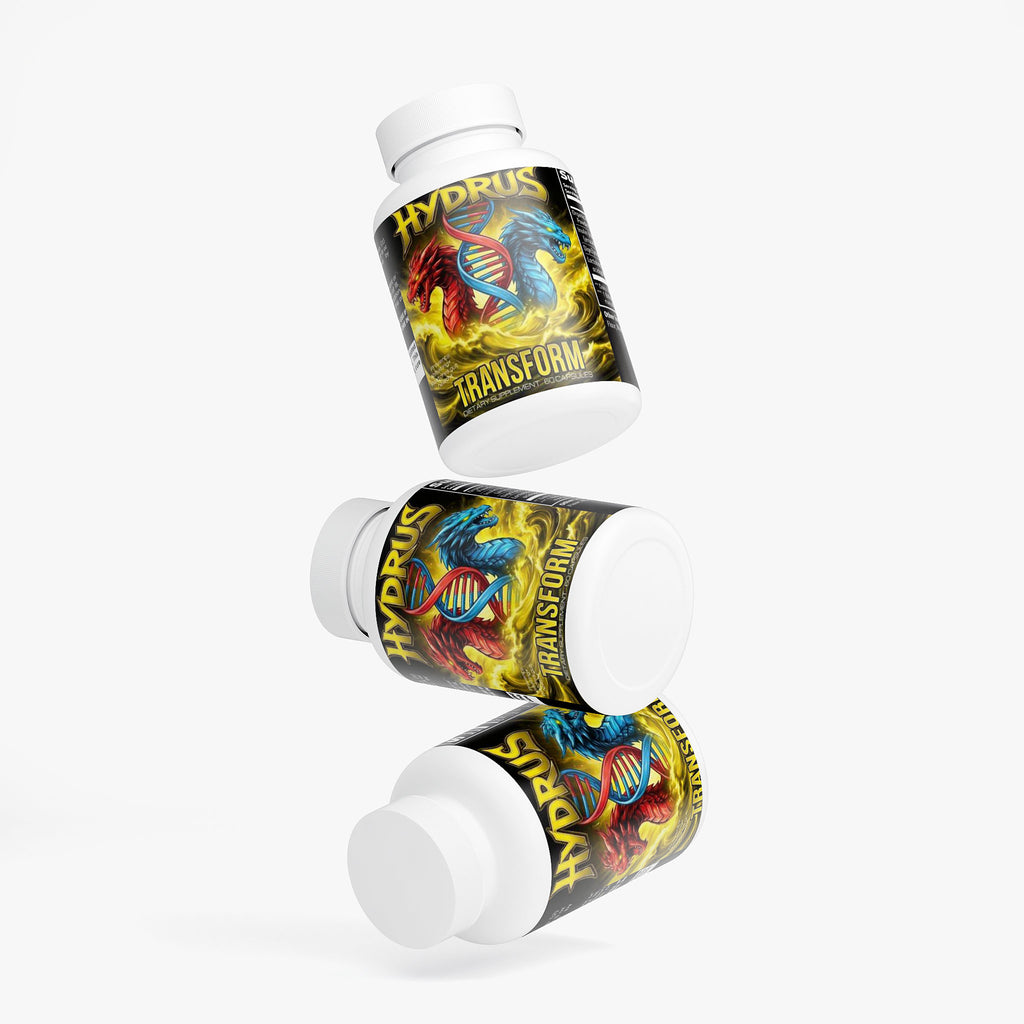 Hydrus: TRANSFORM - Debloat/Gut Formula