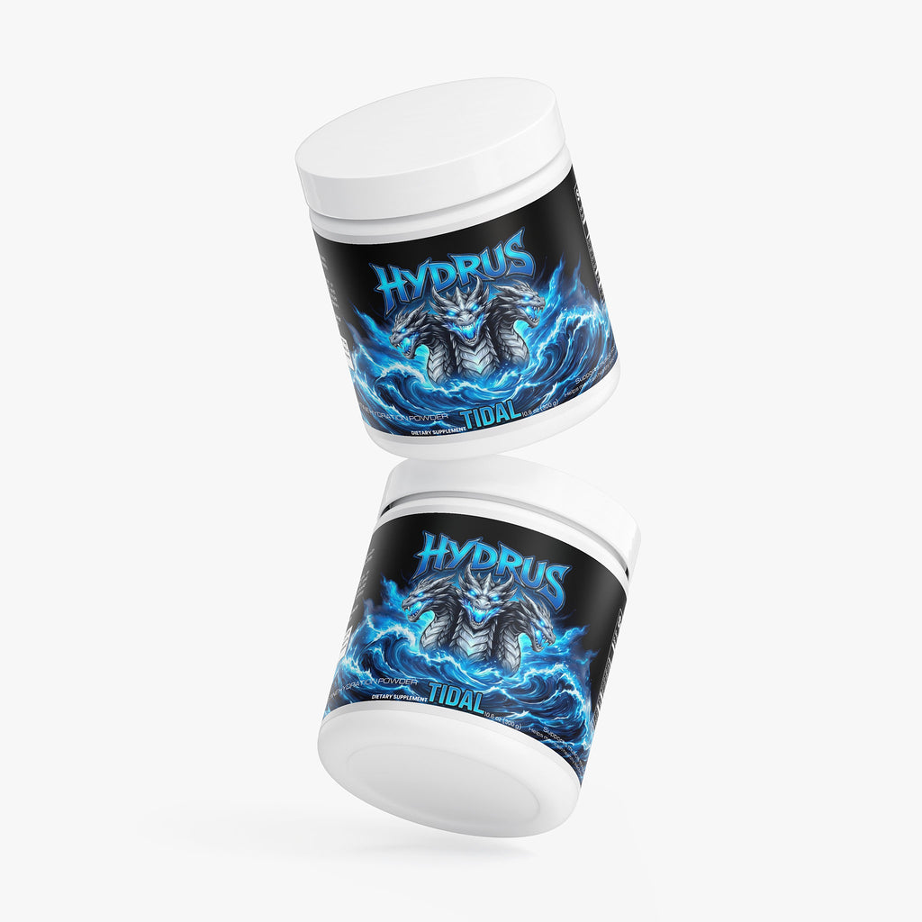 Hydrus: TIDAL - Creatine + Hydration Formula