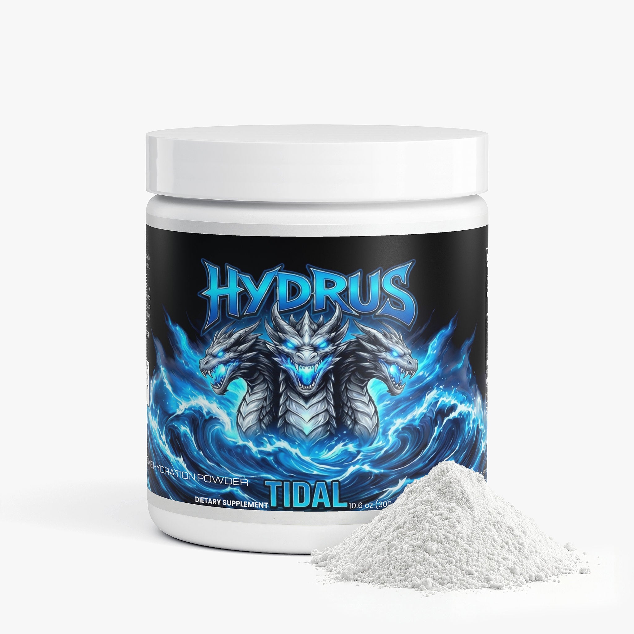 Hydrus: TIDAL - Creatine + Hydration Formula