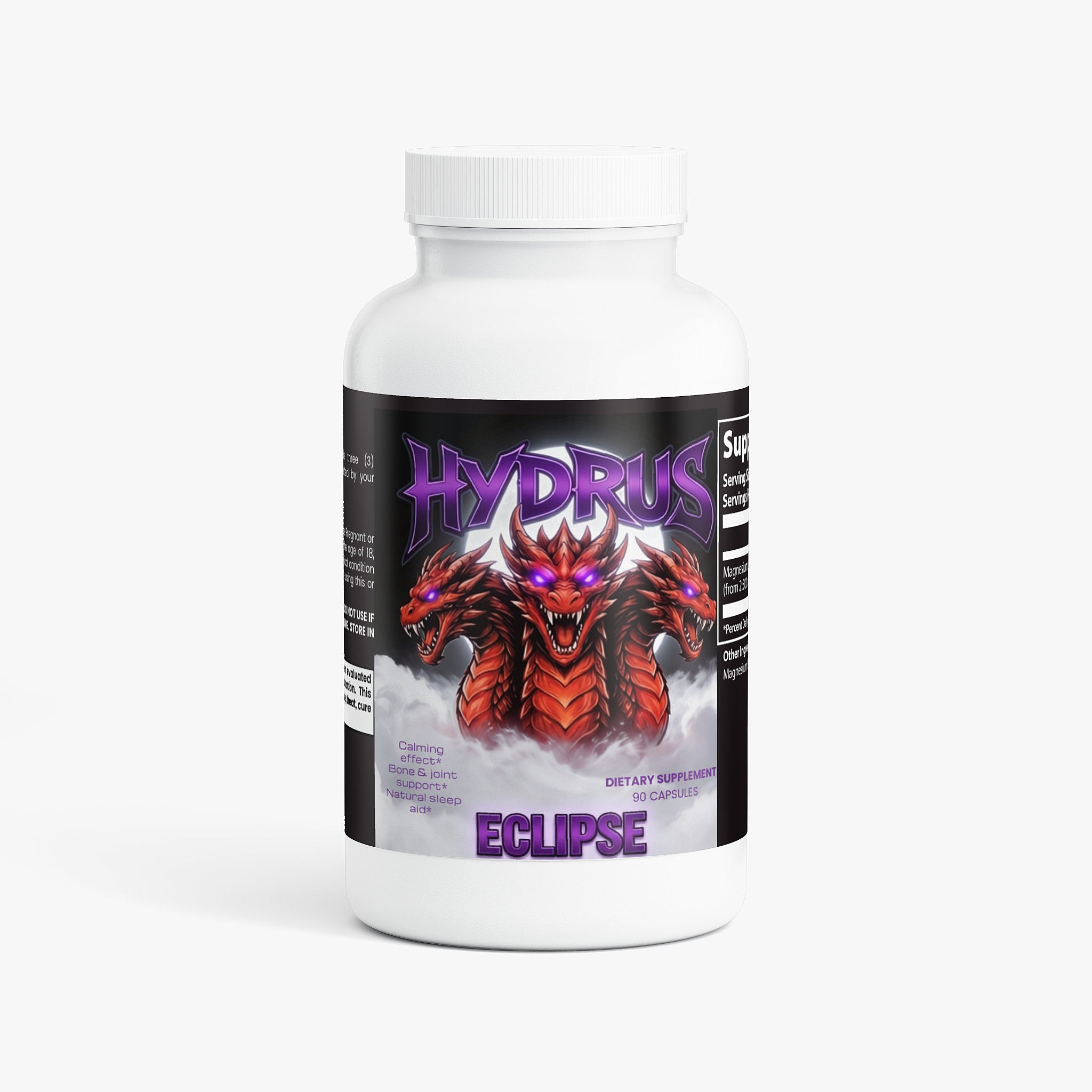 Hydrus: ECLIPSE - Sleep Formula