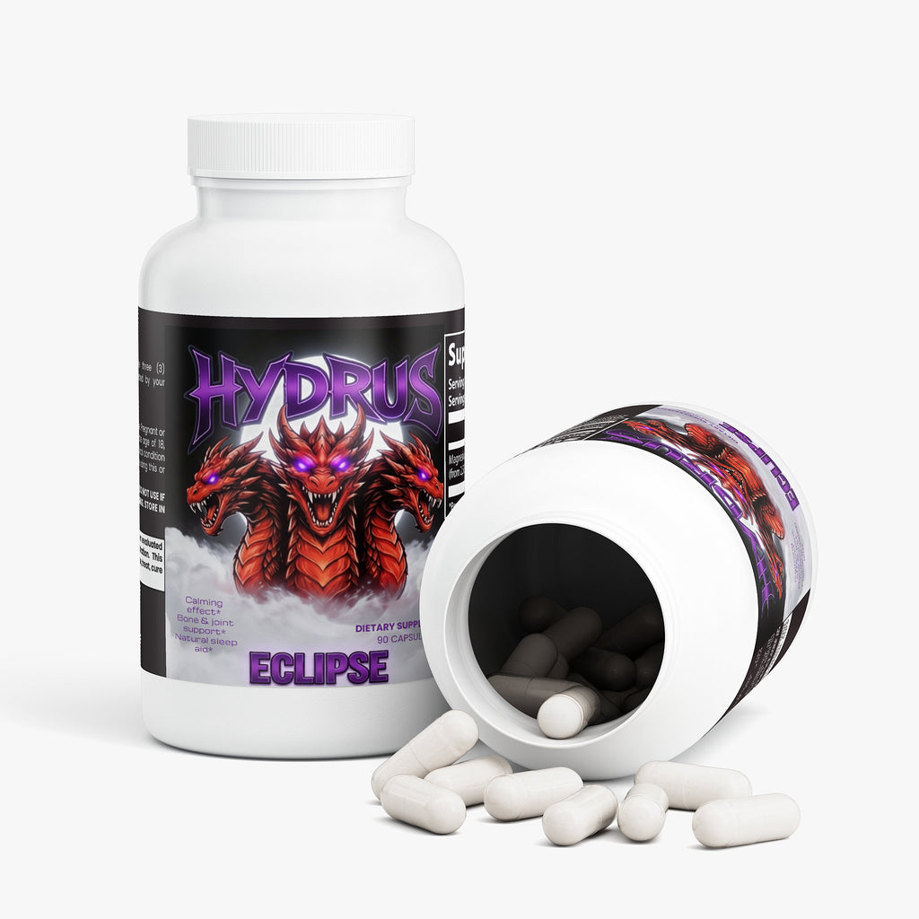 Hydrus: ECLIPSE - Sleep Formula