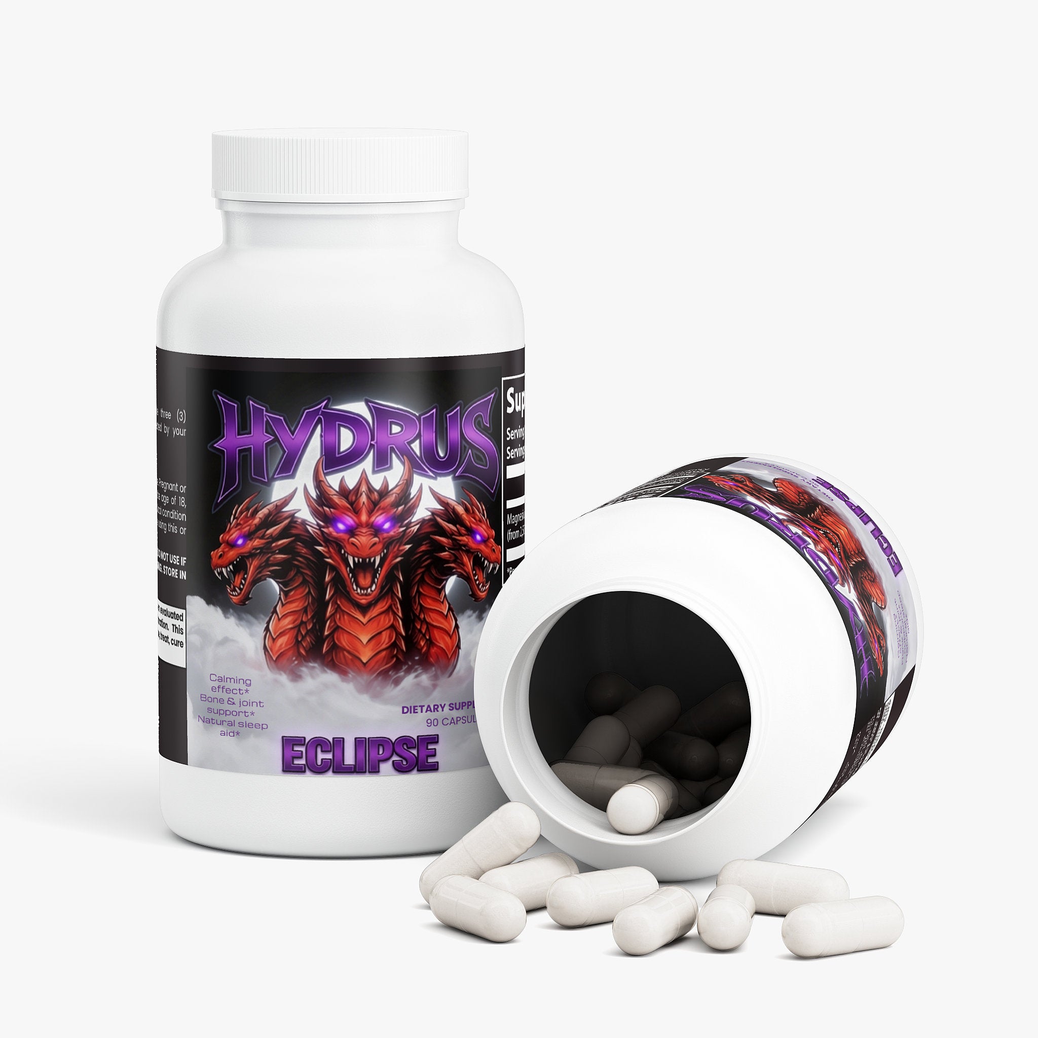 Hydrus: ECLIPSE - Sleep Formula