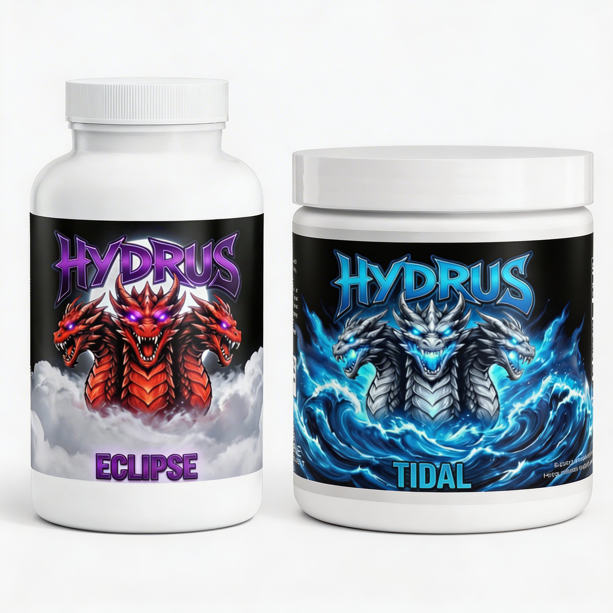 The RECOVERY Stack - TIDAL + ECLIPSE