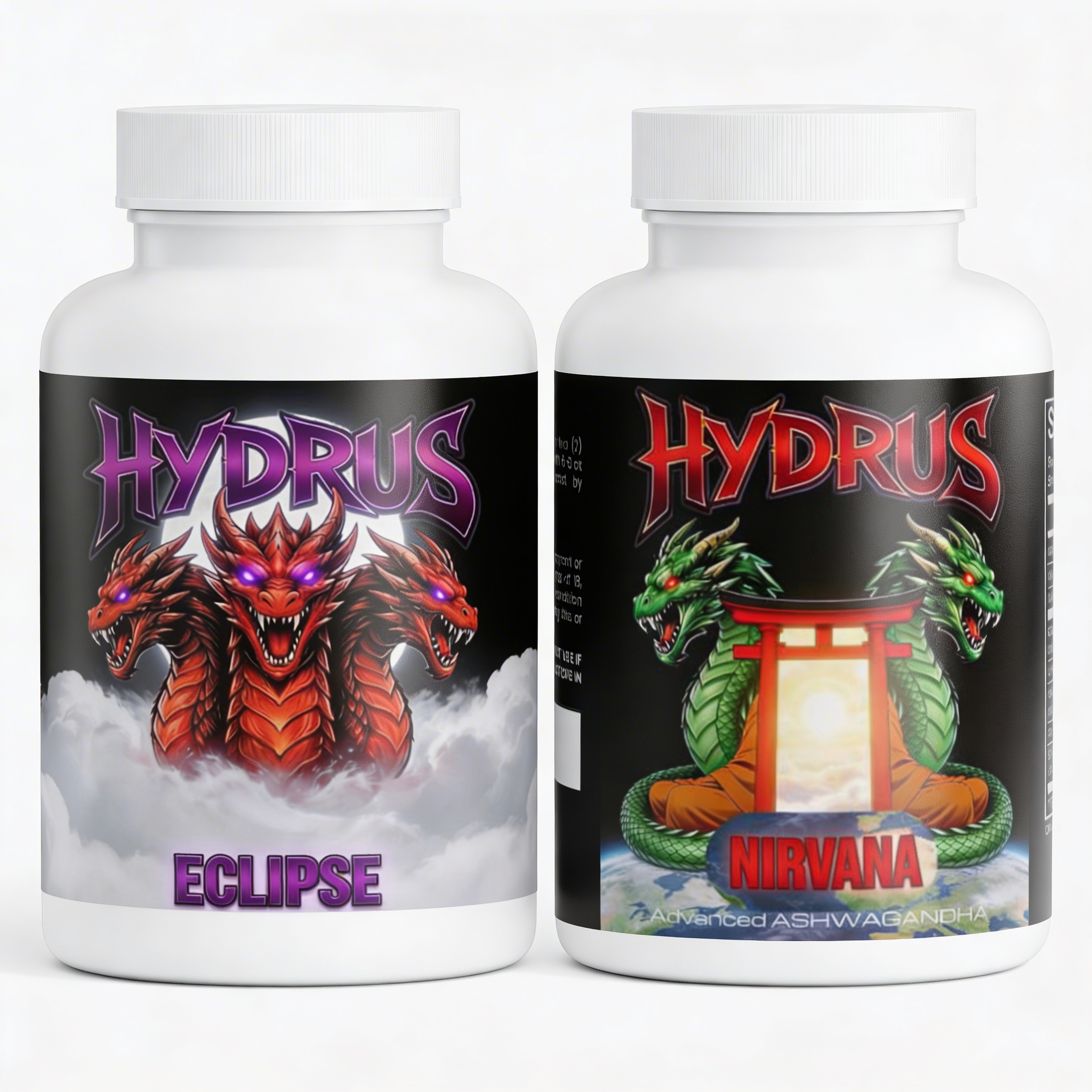 The ZEN Stack - NIRVANA + ECLIPSE